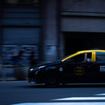 Becoming a Taxi Lift Driver